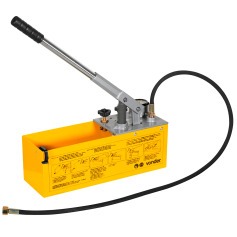 Bomba de teste hidrostático reservatório 12L 50 bar - BTV 050 Bomba de teste hidrostático reservatório 12L 50 bar - BTV 050