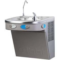 Bebedouro purificador de água de Pressão 2 torneiras - PDF300-2T Bebedouro purificador de água de Pressão 2 torneiras - PDF300-2T