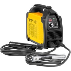 Inversora de solda 150A para eletrodo revestido e tig DC bivolt - RIV 156 Inversora de solda 150A para eletrodo revestido e tig DC bivolt - RIV 156