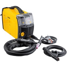 Inversora de solda para alumínio AC/DC 200A - RIV 210 Inversora de solda para alumínio AC/DC 200A - RIV 210