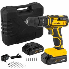 Furadeira Parafusadeira de impacto 3/8 Furadeira Parafusadeira de impacto 3/8