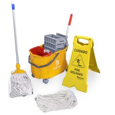 Kit Limpeza completa Doblô 20 Flex - KT20F Kit Limpeza completa Doblô 20 Flex - KT20F