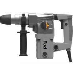 Martelete Perfurador e Rompedor 800W 4 Joules com maleta e acessórios 23053 - RZ2618/1 Martelete Perfurador e Rompedor 800W 4 Joules com maleta e acessórios 23053 - RZ2618/1