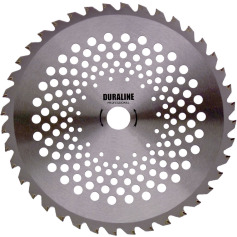 Lâmina para roçadeira com 40 dentes 255 mm x 1 Lâmina para roçadeira com 40 dentes 255 mm x 1