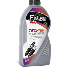 Óleo lubrificante mineral para ferramentas pneumáticas 1 litro - Technik Pneumatik Óleo lubrificante mineral para ferramentas pneumáticas 1 litro - Technik Pneumatik