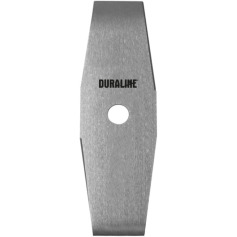 Lâmina para roçadeira 2 pontas 350 mm x 2 mm x 1 Lâmina para roçadeira 2 pontas 350 mm x 2 mm x 1