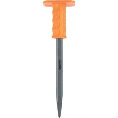 Ponteiro manual sextavado 300 mm com empunhadura Ponteiro manual sextavado 300 mm com empunhadura