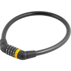 Cadeado com segredo para bicicleta 60 cm Cadeado com segredo para bicicleta 60 cm