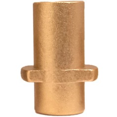 Adaptador para canhão de espuma x karcher linha K em latão Adaptador para canhão de espuma x karcher linha K em latão