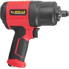 Chave de impacto pneumática encaixe de 1/2 Chave de impacto pneumática encaixe de 1/2