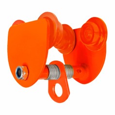 Carro trole manual capacidade 1 Tonelada - TROLE1000 Carro trole manual capacidade 1 Tonelada - TROLE1000