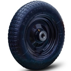 Roda completa com pneu câmara 14 x 3.1/2 Roda completa com pneu câmara 14 x 3.1/2