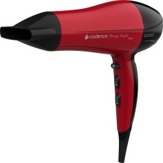 Secador de cabelo 2200 watts Rouge Style II - SEC560 Secador de cabelo 2200 watts Rouge Style II - SEC560