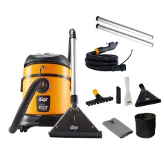 Extratora de carpete e Aspirador 20 litros 1.600 watts - Home Cleaner Extratora de carpete e Aspirador 20 litros 1.600 watts - Home Cleaner