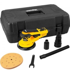 Lixadeira roto orbital 6 Lixadeira roto orbital 6