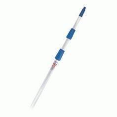 Extensão telescópica de alumínio com altura 2 a 6 m para limpeza de vidros - EX600 Extensão telescópica de alumínio com altura 2 a 6 m para limpeza de vidros - EX600