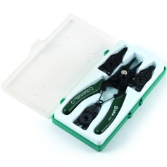 Alicate para anéis intercambiáveis 7 Alicate para anéis intercambiáveis 7