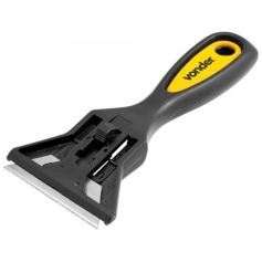 Raspador plano com 10 lâminas trapezoidais - RP011 Raspador plano com 10 lâminas trapezoidais - RP011