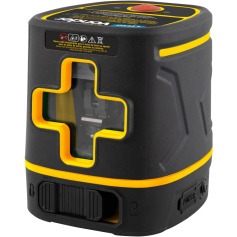 Nível a laser verde 2 linhas alcance de 20 metros - NLR 020 Nível a laser verde 2 linhas alcance de 20 metros - NLR 020