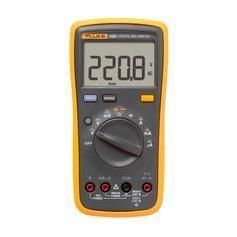 Multímetro digital portátil CAT III 600V - 15B+ Multímetro digital portátil CAT III 600V - 15B+
