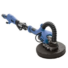 Lixadeira de parede e teto com Led 225 mm 710 watts Lixadeira de parede e teto com Led 225 mm 710 watts