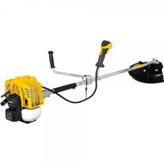Roçadeira a gasolina com partida elétrica 2,1 hp 41,5 cc 2 tempos - RGP 415E Roçadeira a gasolina com partida elétrica 2,1 hp 41,5 cc 2 tempos - RGP 415E