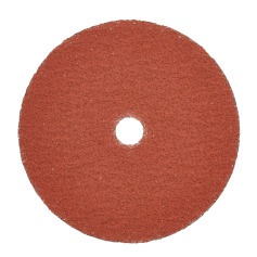 Disco de lixa em fibra 7 Disco de lixa em fibra 7