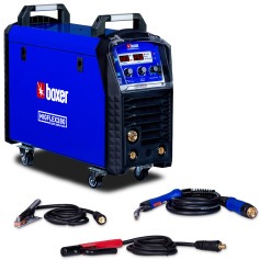 Inversora de Solda Multiprocesso 280A para Eletrodo Mig e Tig 220/380/440V - MIGFLEX 280 Inversora de Solda Multiprocesso 280A para Eletrodo Mig e Tig 220/380/440V - MIGFLEX 280