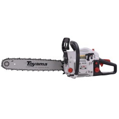 Motosserra a gasolina 54,4 cc com sabre de 18 Motosserra a gasolina 54,4 cc com sabre de 18