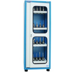 Armário com capacidade para 48 cones porta de vidro Armário com capacidade para 48 cones porta de vidro