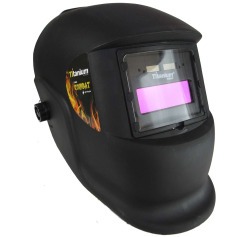 Máscara de solda com escurecimento automático tonalidade 11 - Combat Máscara de solda com escurecimento automático tonalidade 11 - Combat
