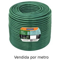 Mangueira reforçada flexível para jardim 1/2 Mangueira reforçada flexível para jardim 1/2