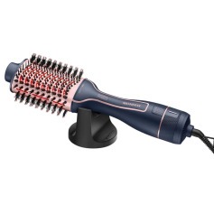 Escova secadora infrared 1200W 3 em 1 - ES-01-IR Escova secadora infrared 1200W 3 em 1 - ES-01-IR