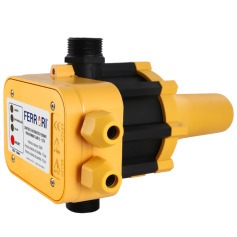Controlador automático para bomba d’água - CABF-1 Controlador automático para bomba d’água - CABF-1