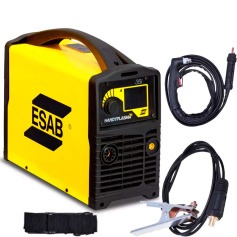 Máquina de corte plasma 35A com tocha monofásica - HandyPlasma 35i Máquina de corte plasma 35A com tocha monofásica - HandyPlasma 35i