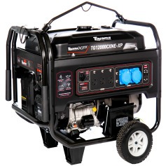 Gerador de energia 10,5 kva a gasolina partida elétrica bivolt - TG12000CXNE-XP Gerador de energia 10,5 kva a gasolina partida elétrica bivolt - TG12000CXNE-XP