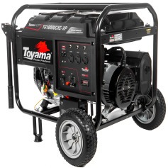 Gerador de energia 9 kva a gasolina partida elétrica bivolt - TG10000CXE-XP Gerador de energia 9 kva a gasolina partida elétrica bivolt - TG10000CXE-XP