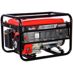 Gerador de energia 3,1 kva a gasolina partida manual bivolt 201-025 - TG3100CXR Gerador de energia 3,1 kva a gasolina partida manual bivolt 201-025 - TG3100CXR