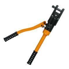 Alicate hidráulico para prensa terminal Alicate hidráulico para prensa terminal