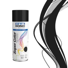 Tinta spray para uso geral 350 ml - Super color Tinta spray para uso geral 350 ml - Super color