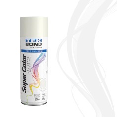 Tinta spray para uso geral 350 ml - Super color Tinta spray para uso geral 350 ml - Super color