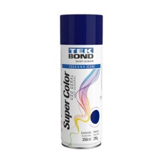 Tinta spray para uso geral 350 ml - Super color Tinta spray para uso geral 350 ml - Super color