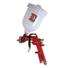 Pistola de pintura tipo gravidade 1.5 mm 600 ml - SGT-3013B Pistola de pintura tipo gravidade 1.5 mm 600 ml - SGT-3013B