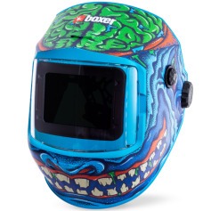 Máscara de solda com escurecimento automático tonalidade 9 a 13 - Spectra 180 Máscara de solda com escurecimento automático tonalidade 9 a 13 - Spectra 180