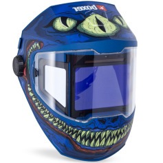 Máscara de solda com escurecimento automático tonalidade 9 a 13 - Spectra 360 Máscara de solda com escurecimento automático tonalidade 9 a 13 - Spectra 360