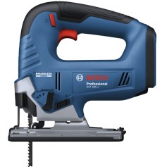 Serra tico tico a bateria 18V velocidade variável Brushless Sem Bateria - GST 185-LI Serra tico tico a bateria 18V velocidade variável Brushless Sem Bateria - GST 185-LI