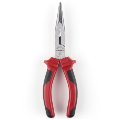 Alicate bico meia cana reto 6.1/2 Alicate bico meia cana reto 6.1/2