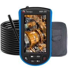 Câmera de inspeção 3,2 mm tela de 4,3 Câmera de inspeção 3,2 mm tela de 4,3