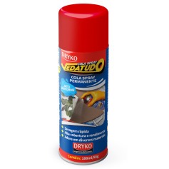 Cola Spray permanente 100 ml - Vedatudo Cola Spray permanente 100 ml - Vedatudo