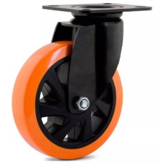 Rodízio giratório 4 Rodízio giratório 4